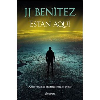 Están aquí