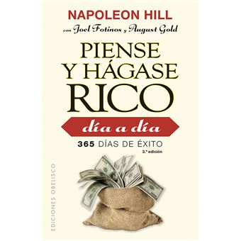Piense y hagase rico dia a dia