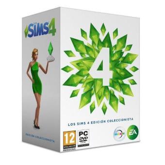 Los Sims 4 Edición Coleccionista PC