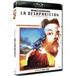 La desaparición - Blu-ray