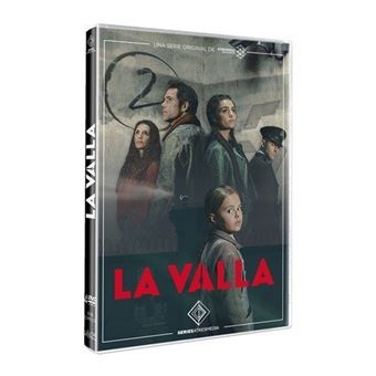 Pack La Valla Serie Completa - DVD