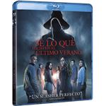 Sé lo que hicisteis el último verano (2025)  - Blu-ray