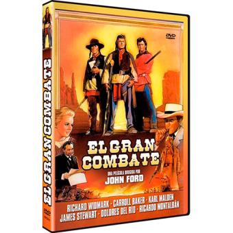 El gran combate (1964) - DVD