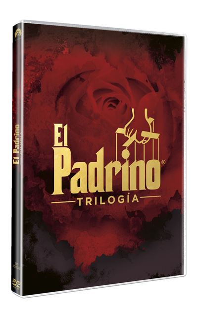 El padrino: Trilogía 50 aniversario (DVD)