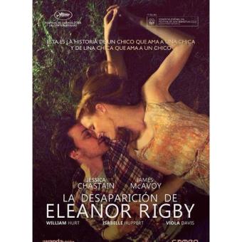 La desaparición de Eleanor Rigby - DVD