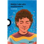Naïm i els ulls multicolor