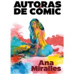 Autores De Comic 4.Ana Millares