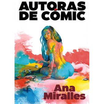 Autores De Comic 4.Ana Millares