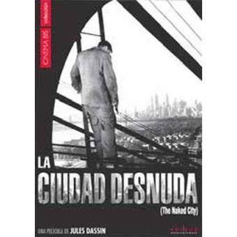 La ciudad desnuda - DVD