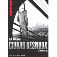 La ciudad desnuda - DVD