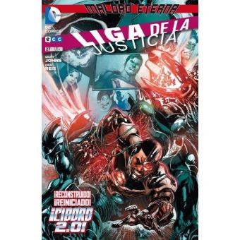 La Liga de la Justicia 27 (Grapa)