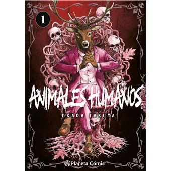 Animales humanos nº 01