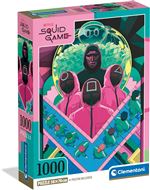 Puzzle compact 1000 squid game season 2
