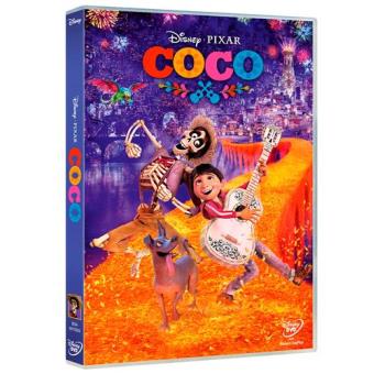 Coco - DVD