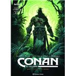 Conan, el cimmerio 3 - Más allá del Río Negro