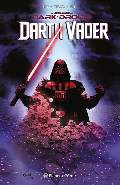 STAR WARS DARTH VADER Nº 08 - Imagen 2