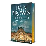 El código Da Vinci. Edición especial con cantos decorados