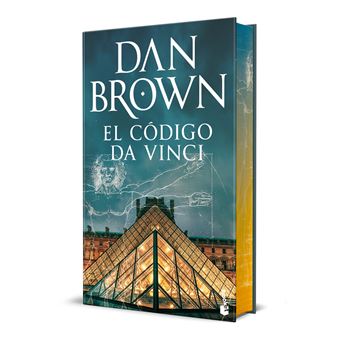 El código Da Vinci. Edición especial con cantos decorados