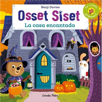 Osset Siset. La casa encantada