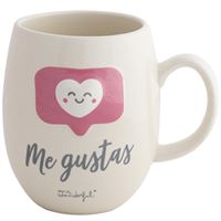 Mr Wonderful Taza – Me gustas