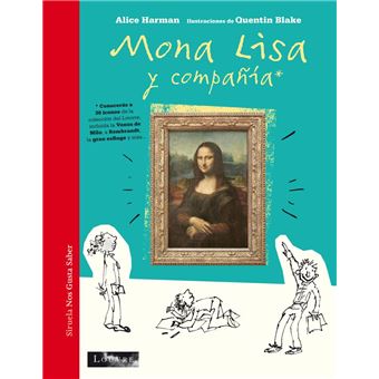 Mona Lisa y compañía