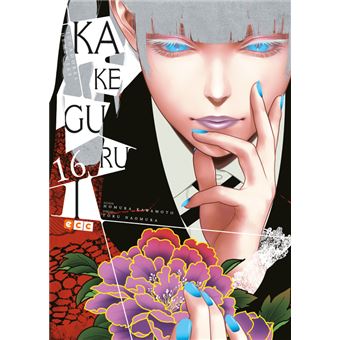 Kakegurui: Jugadores dementes núm. 16 - 1