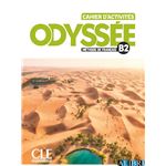 Odyssee b2 cahier d'activites+audio