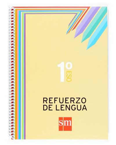Sm Refuerzo De Lengua. 1 Eso