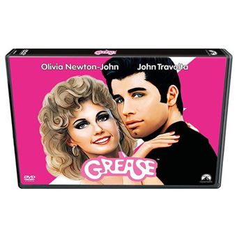 Grease - DVD