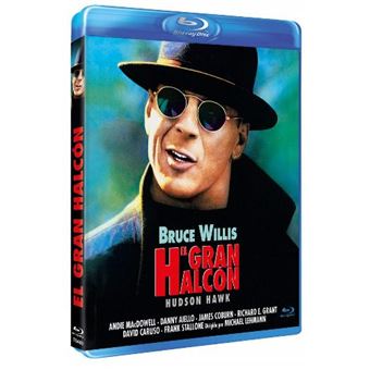 El gran halcón - Blu-ray