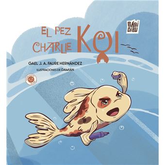 El Pez Charlie Koi