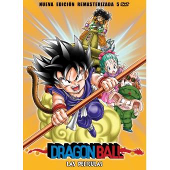 Dragon Ball Z' - las películas remasterizadas