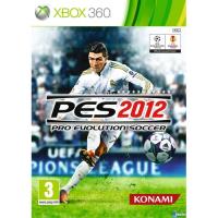 Pro Evolution Soccer 12 Xbox 360