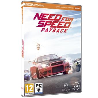 Need for Speed Payback (Código de descarga) PC