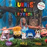 Lunnis de leyenda Vol. 5 - CD + DVD