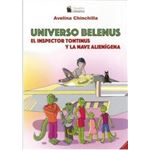 El Inspector Tontinus Y La Nave Alienígena