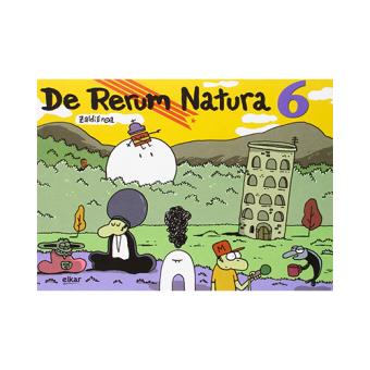 De Rerum Natura 6 - -5% en libros | FNAC