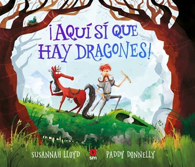 Sm ¡Aquí Sí Que Hay Dragones!