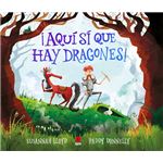 ¡Aquí Sí Que Hay Dragones!