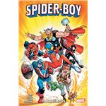Spider Boy 2 Diversion Y Juegos