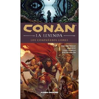 Conan, la leyenda 9. Compañeros libres