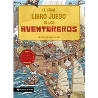 El gran libro juego de los aventureros