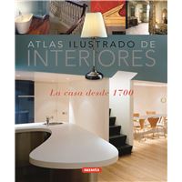 Interiores Atlas Ilustrado libro de equipo susaeta