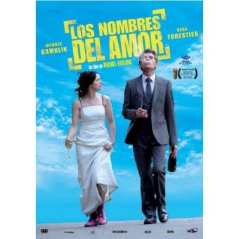 Los nombres del amor - DVD