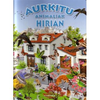 Aurkitu Animaliak Hirian - 1