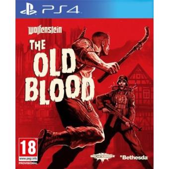 Moviente Antibióticos Sinewi Wolfenstein: The Old Blood PS4 para - Los mejores videojuegos | Fnac