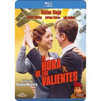 La hora de los valientes (Edición Blu-Ray)