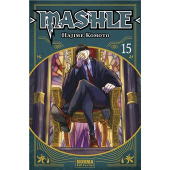 Mashle 15