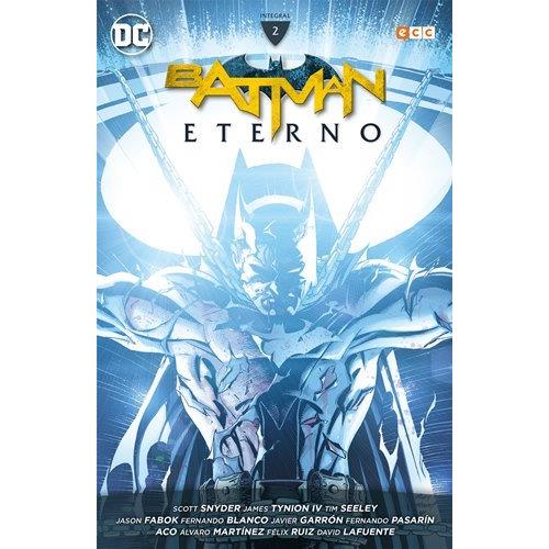 Batman Eterno: Integral vol. 2 (de 2) - James Tynion IV, Scott Snyder -5%  en libros