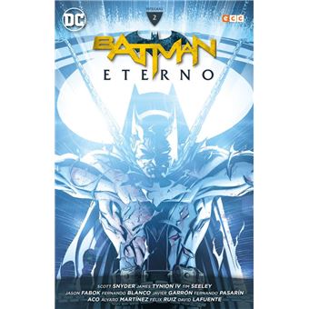 Batman Eterno: Integral vol. 02 (de 2)
